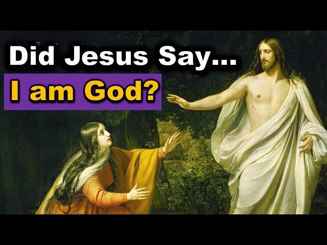 These Bible Verses Prove That Jesus is God!