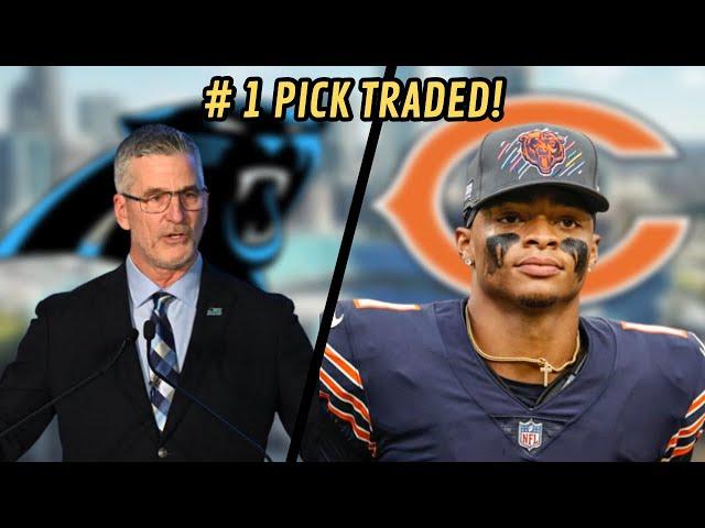 THE CHICAGO BEARS ACTUALLY MADE A TRADE! | NFL Trade Reaction