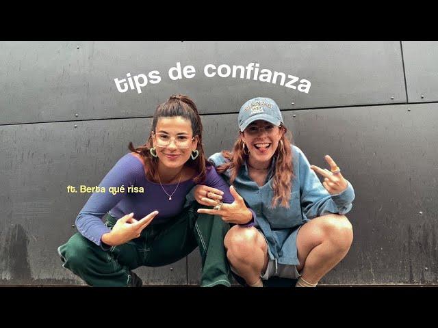 how to: ser una tía chulísima ft Berta Pim