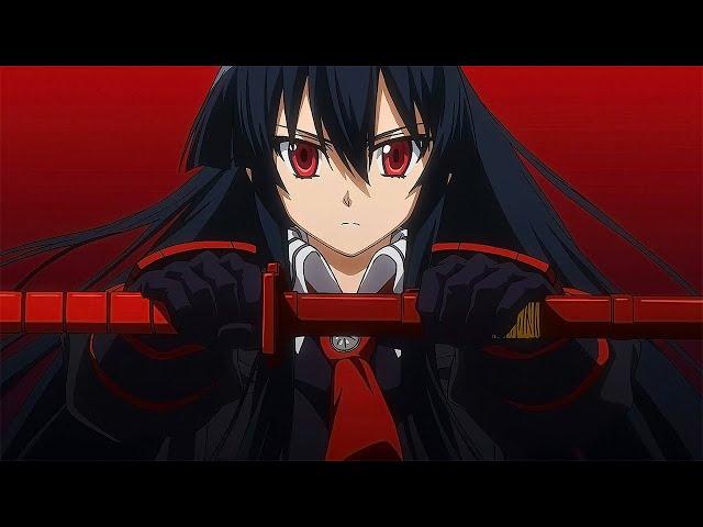 「Creditless」Akame ga Kill OP / Opening 1「UHD 60FPS」