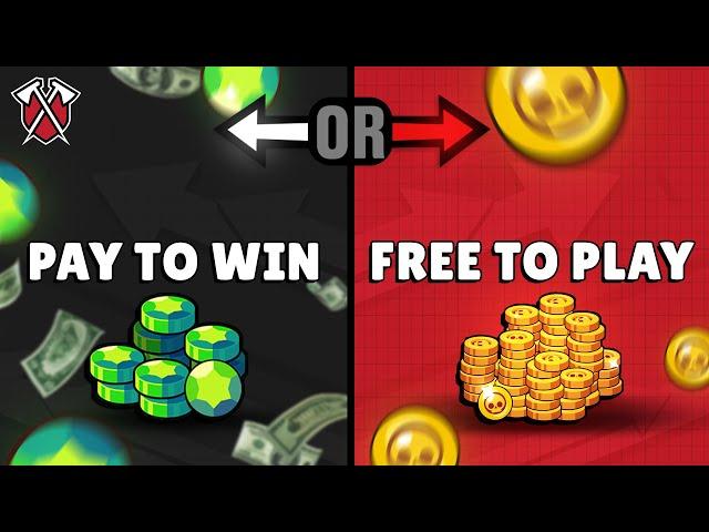 PAY TO WIN vs. FREE TO PLAY! (This or That)