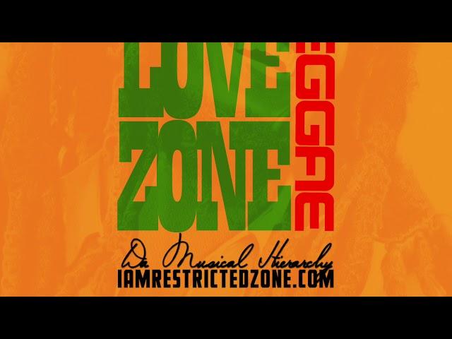 Love Zone Vol.1 (Lovers Rock Reggae) - Restricted Zone