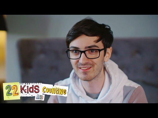 Luke Comes Out As Bisexual ️ | 22 Kids And Counting