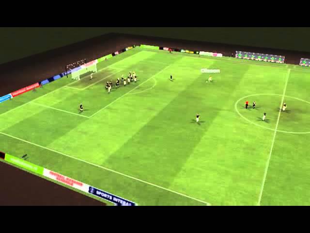 Vitesse vs Heracles - Olsson Goal 90 minutes - TV