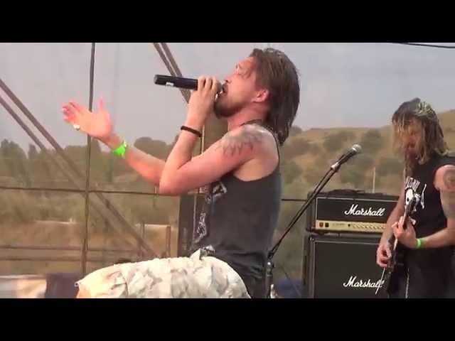 F.P.G - Крым Фест, 1 часть (26.07.2015)