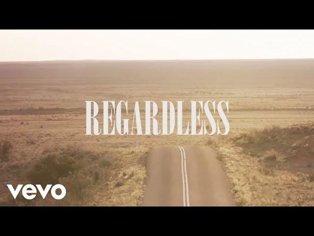 Jarryd James - Regardless (Lyric Video) ft. Julia Stone