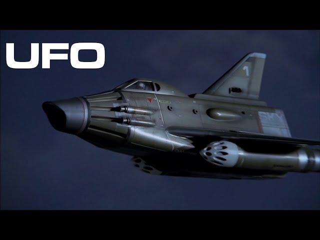 SHADO Operations UFO