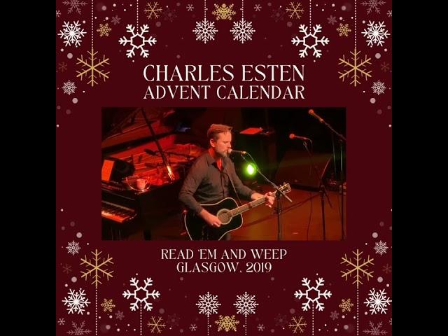 Charles Esten Advent Calendar. December 5th