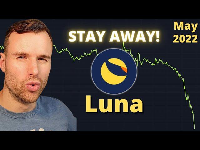 Stay Away From Luna! - This Crash Is No Fun!