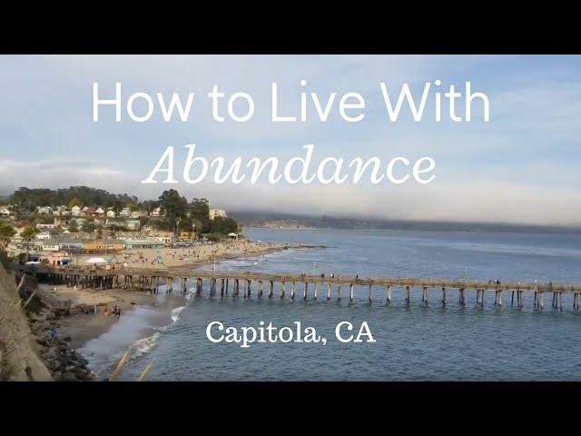 How Faith Leads to Abundance: How to Live Life Abundantly