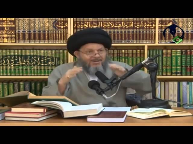 ذم الغزالي الشديد للفقه و الفقهاء | السيد كمال الحيدري