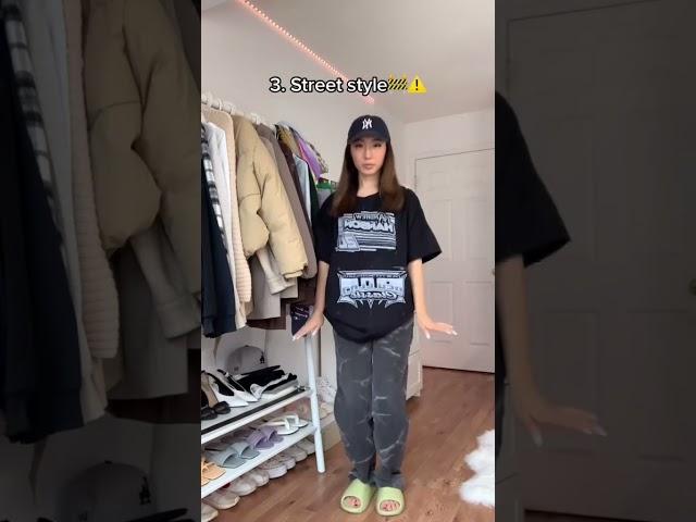 Different Outfits #diffrentoutfits #tiktoking #tiktok #shorts #viralvideo