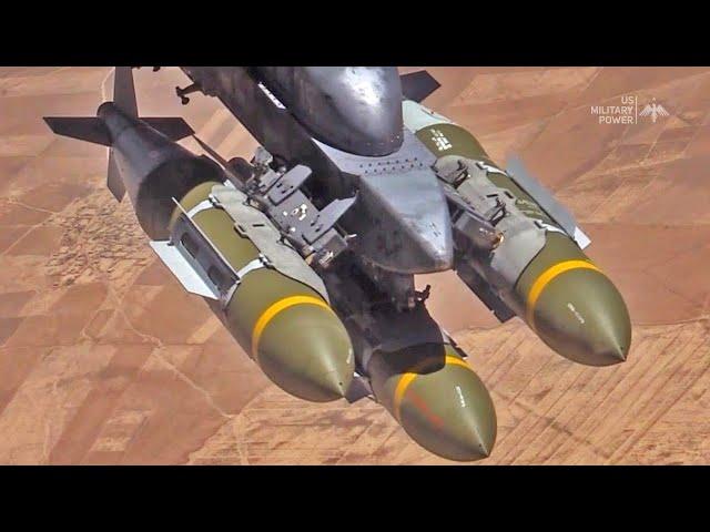 JDAM: The Precision Strike Revolution Bomb