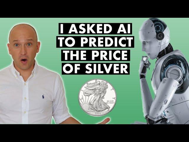 AI Predicts The Price Of Silver & Explains Silver Stacking (ChatGPT )