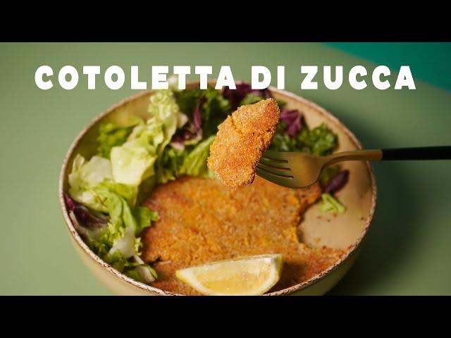 COTOLETTA DI ZUCCA