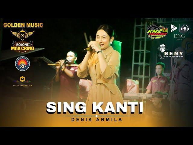 SING KANTI - Denik Armila (Golden Music Live In Pakistaji 2025)