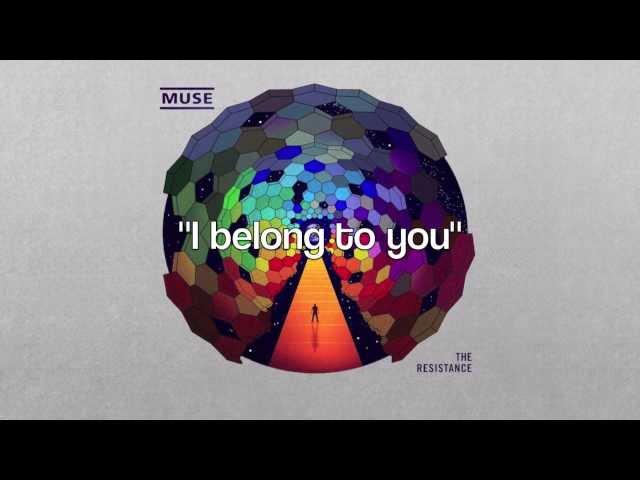 Muse - I Belong to You (+Mon cœur s'ouvre à ta voix) [HD]