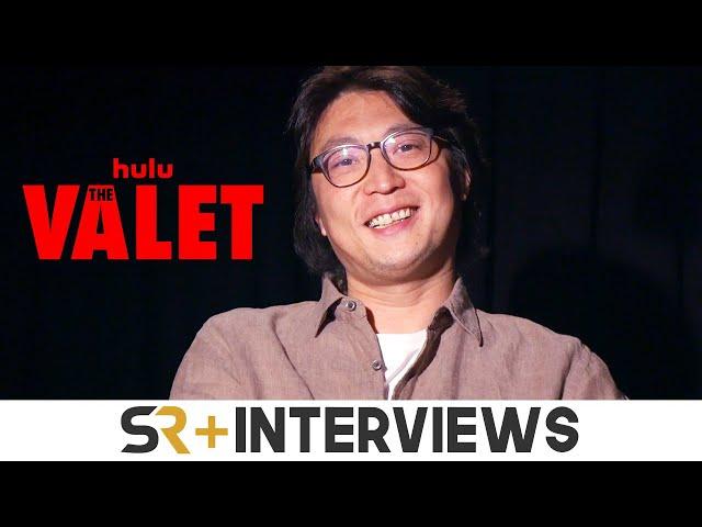 Richard Wong Interview: The Valet