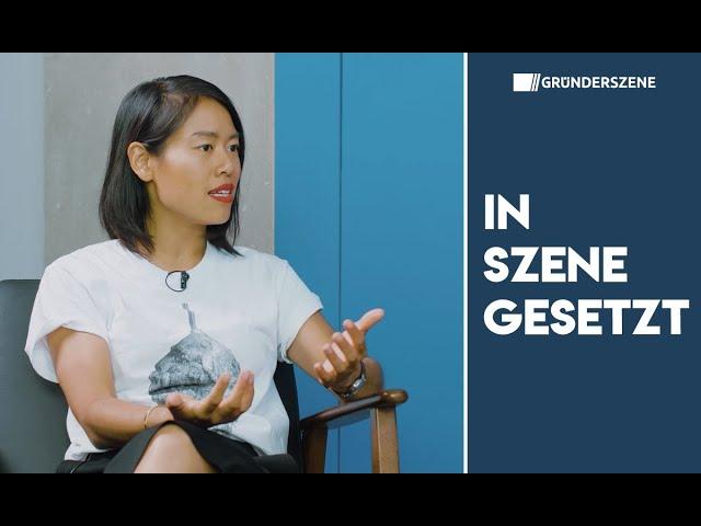 Qunomedical – Gründerin Sophie Chung „Gründen ist der härteste Job“ | Gründerszene