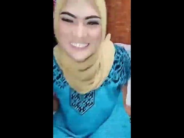 Hijab style live jilbab daster