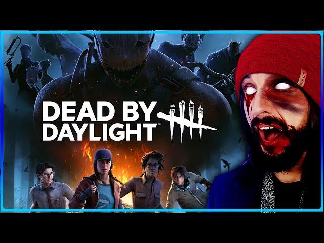 SPOOKTOBER TIME! FIRST TIME PLAYING! | Dead By Daylight