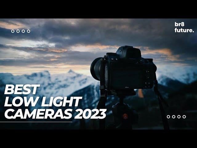 Best Low Light Cameras 2023 (Don't Buy Before Watch This One)