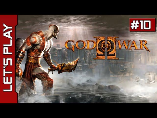 God of War II (HD) [PS3] - Let's Play FR (No Commentary) (10/10)