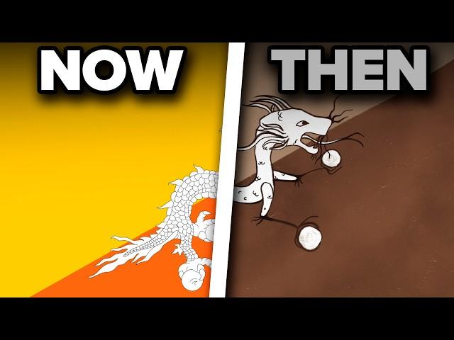 Flags, but It's Stone Age🪨 | Fun With Flags