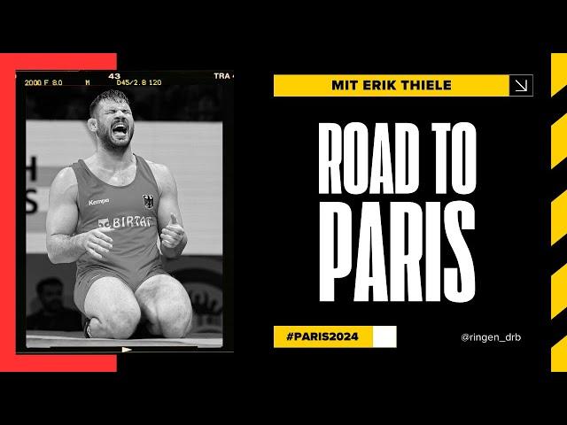 Road to Paris  mit Erik Thiele