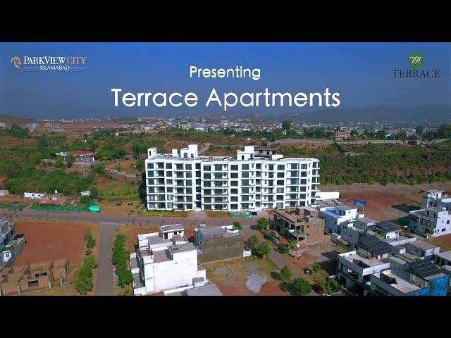 Presenting Terrace Apartments | ParkView City Islamabad