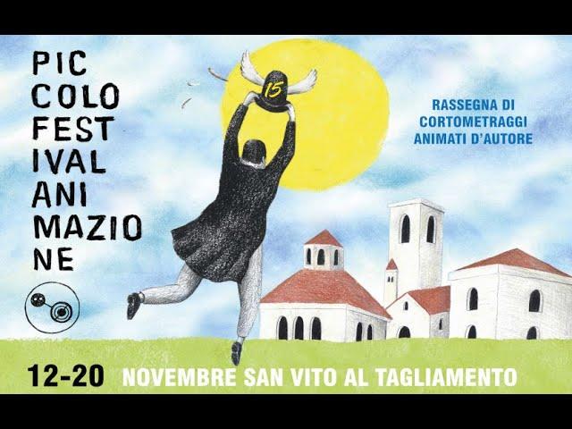 Piccolo Festival dell'Animazione 2022: Trailer