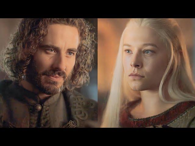 Harwin Strong's farewell | House of the dragon episode 6 #houseofthedragon #gameofthrones