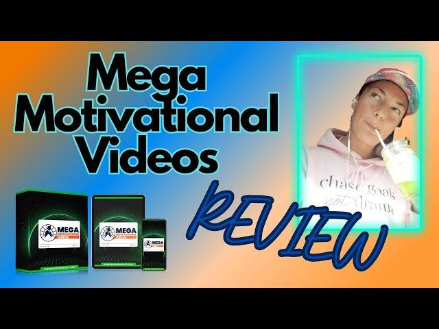 Mega Motivational Videos REVIEW| Mega Bundle Of In House Designed 100 Motivational Videos