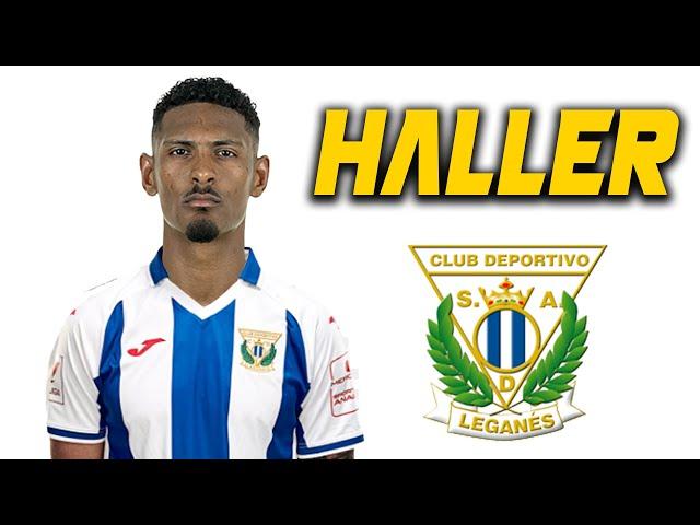 Sebastien Haller ● Welcome to CD Leganés  Skills | 2024 | Amazing Skills | Assists & Goals | HD