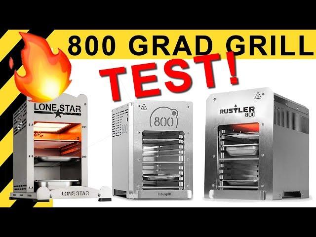 STEAKS BEI 800 GRAD? WAS TAUGEN BILLIG BEEFER? | WERKZEUG NEWS #11