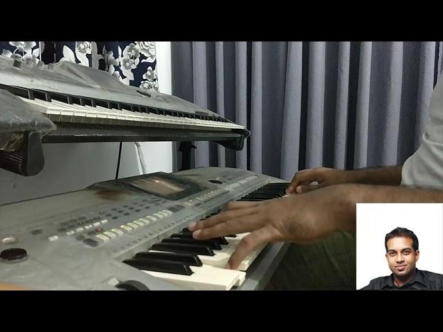 Tara rum pum title song - intro part(piano)