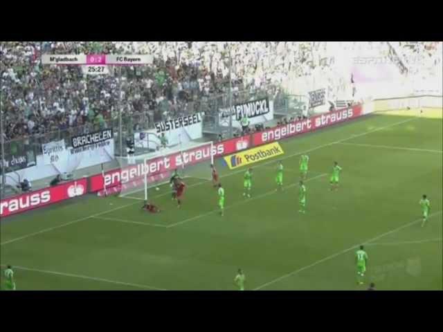 Mönchengladbach vs Bayern München - 1-5 (All Goals)