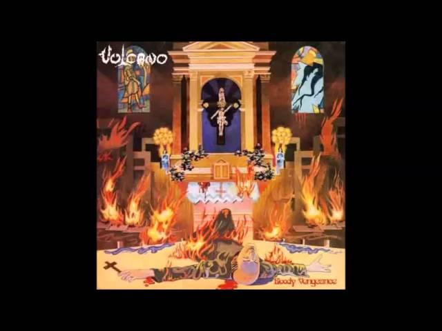 Vulcano - Bloody Vengeance 1986 (Full Album)