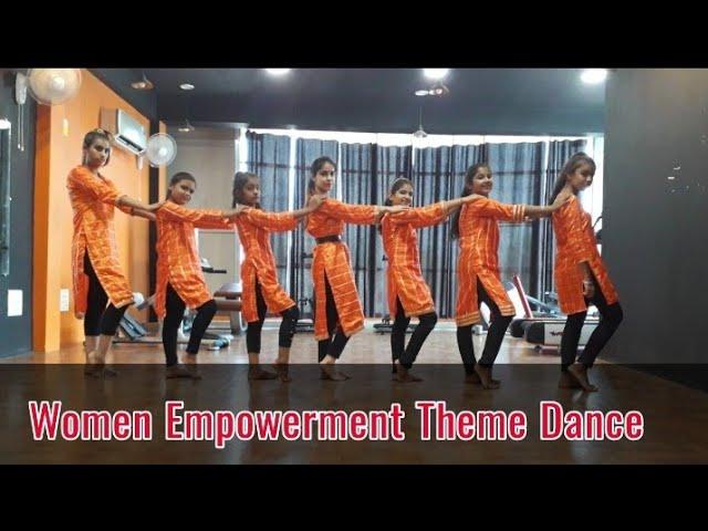 Women Empowerment Act | O ri chiraiya | Rakta charitra | Mardaani anthem | First step dance academy