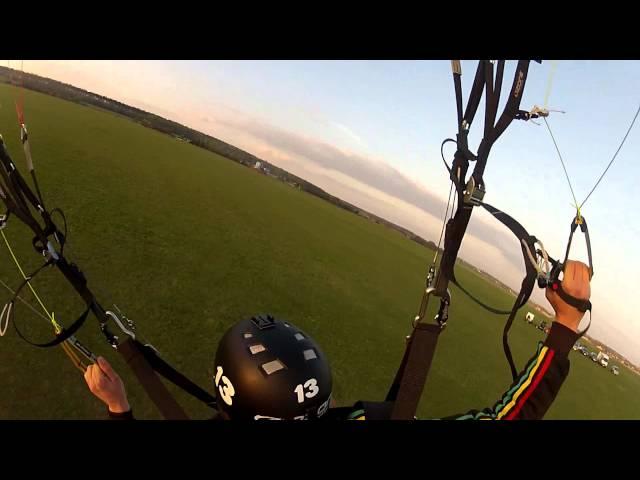 Speedsystem "2D" - Ozone Speedster / Slalom