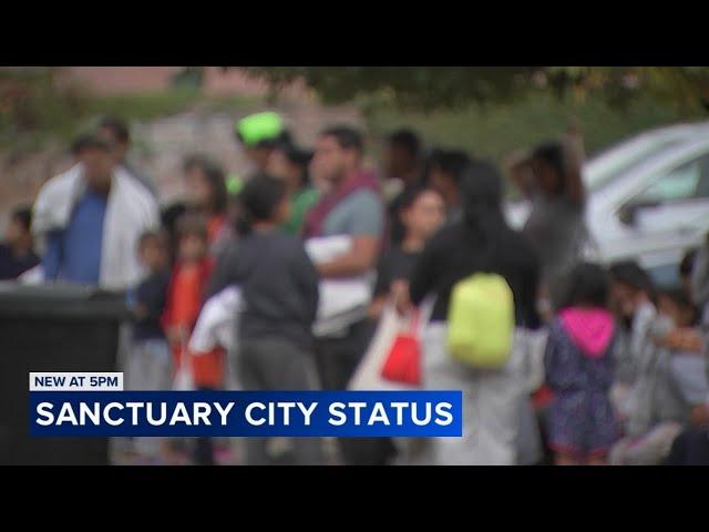 Most Chicagoans prefer to end 'sanctuary city' status: poll