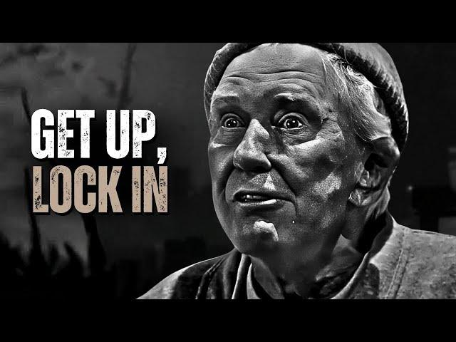 GET UP, LOCK IN - Motivational Speech