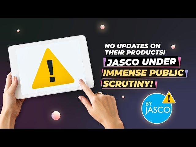 The Jasco Fiasco: How NOT to do Firmware Updates on your Smart Devices!