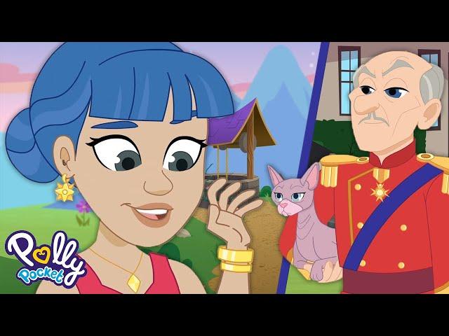 ¡Maratón de Polly Pocket para ver con las niñas! 🩷 | Episodios completos | Dibujos animados