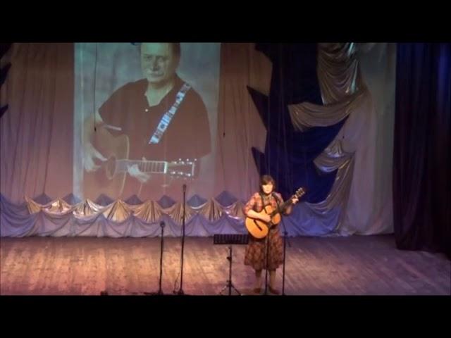 Наталья Коновалова - Полутона (авт. Ю.Хабаров)
