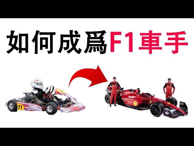 開F1比開飛機難？F1賽車手比總統都少？不妨來看看，説不定你也可以！#汽車 #f1 #zhouguanyu