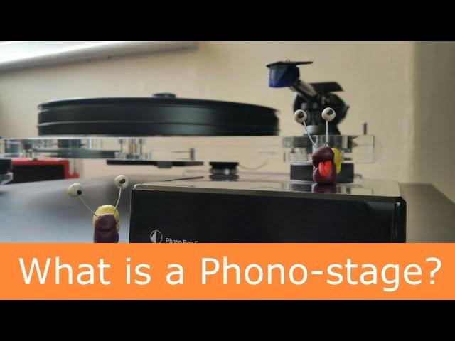 What is a Phono stage? (And what does it do?)