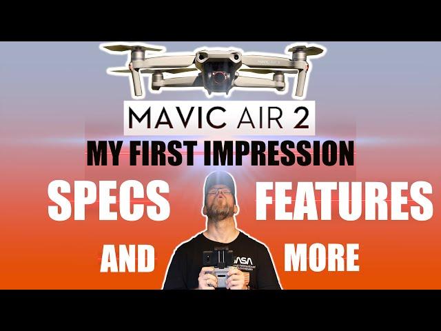 DJI Mavic Air 2