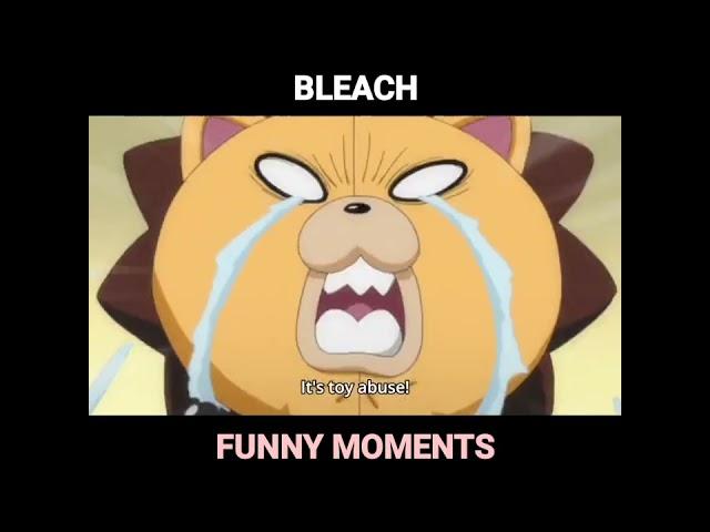 "Toy abuse" | Bleach Funny Moments