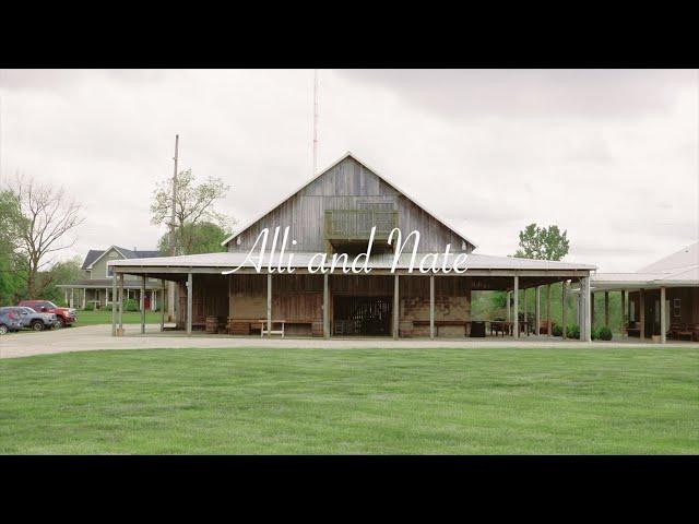 Rustic Romance - Alli & Nate's Highlights